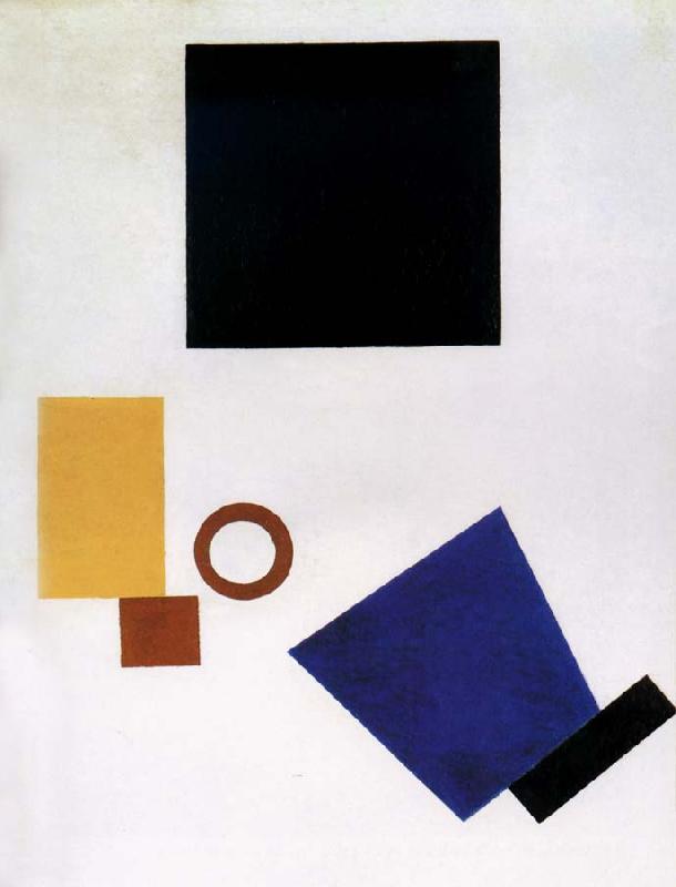 Kasimir Malevich Self-Portrait in the Second space oil painting picture